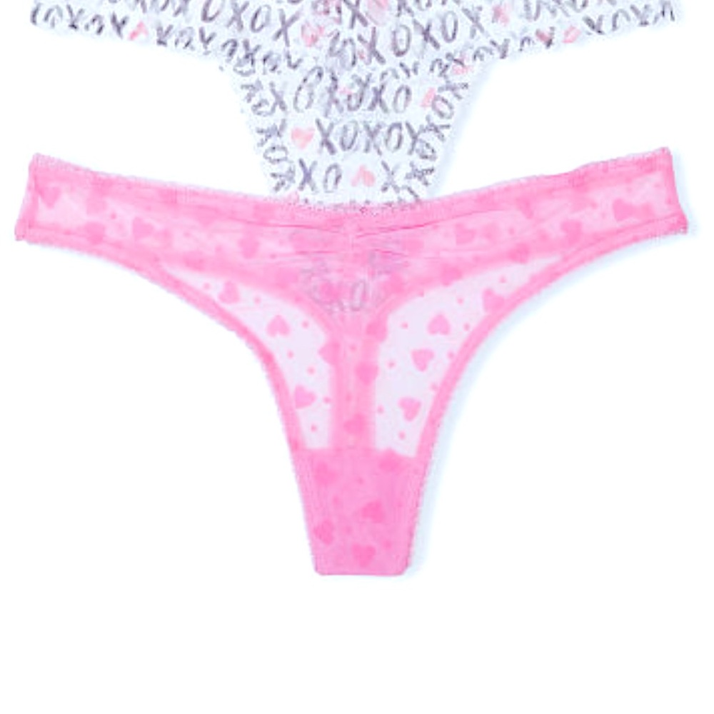 VS Heart thong